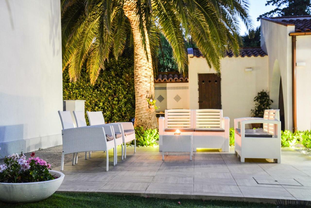 Villa Almyra San Vito Lo Capo Exterior photo