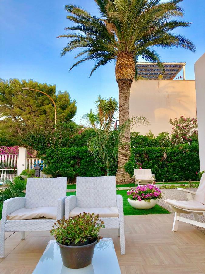 Villa Almyra San Vito Lo Capo Exterior photo